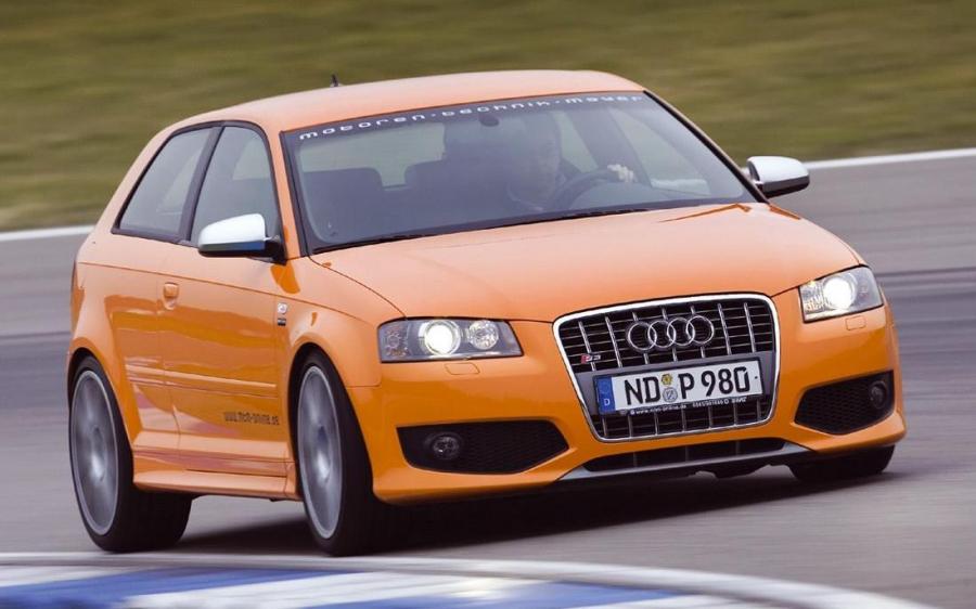 Audi S3 by MTM (8P) '2007